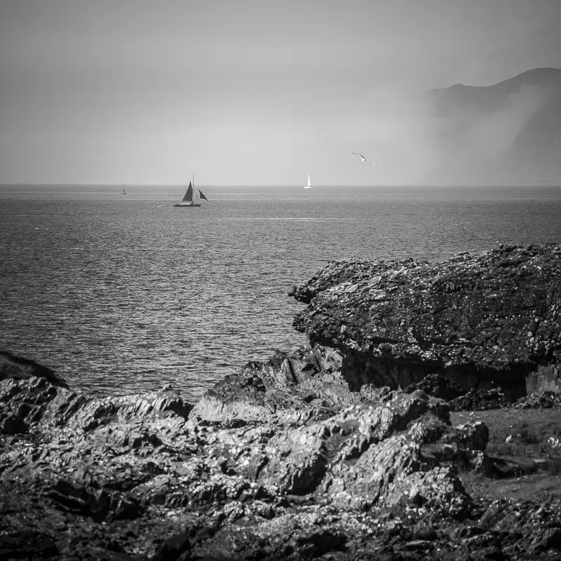 Kerrera Island