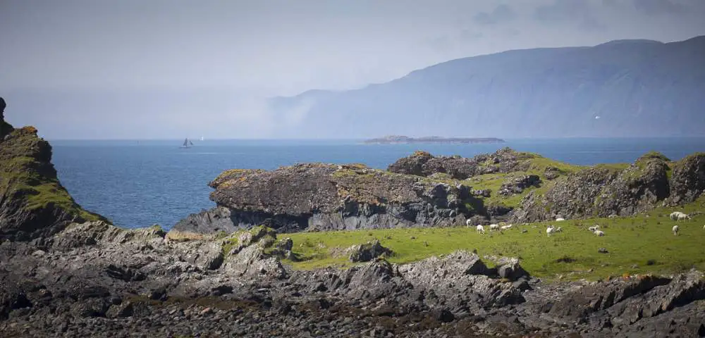 Kerrera Island