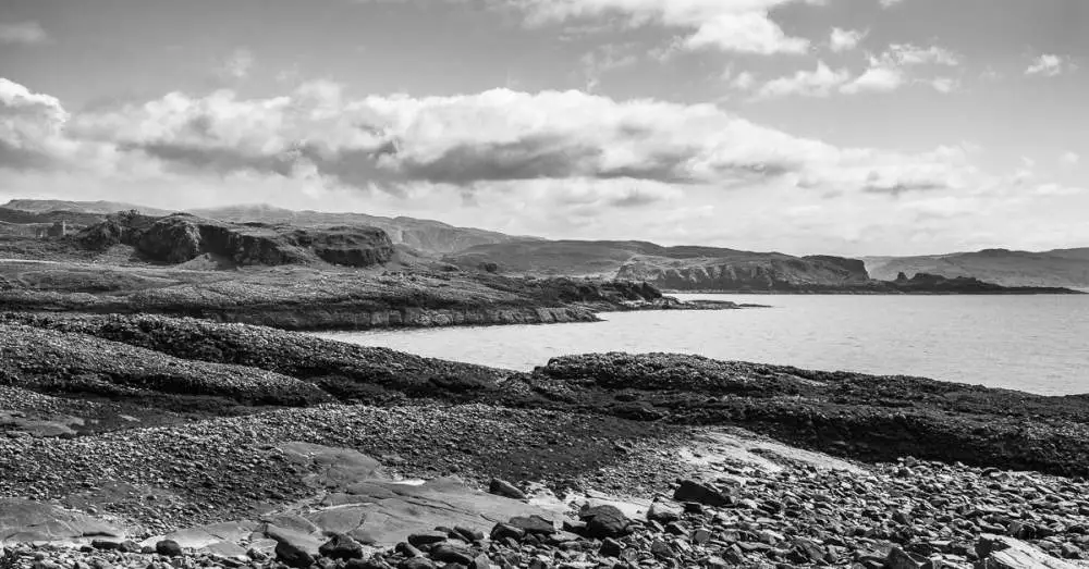 Kerrera Island