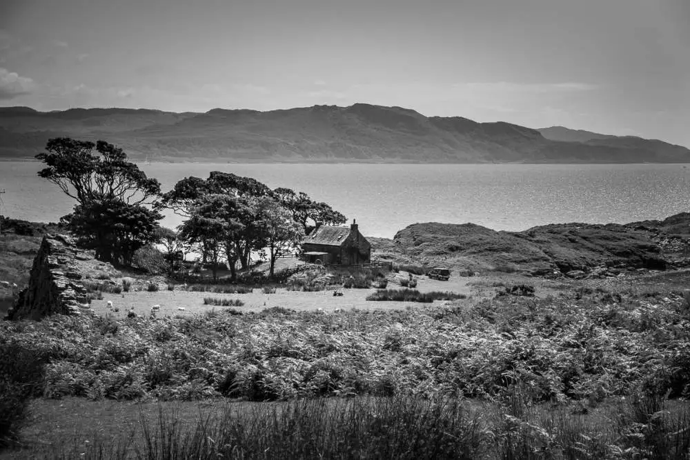 Kerrera Island