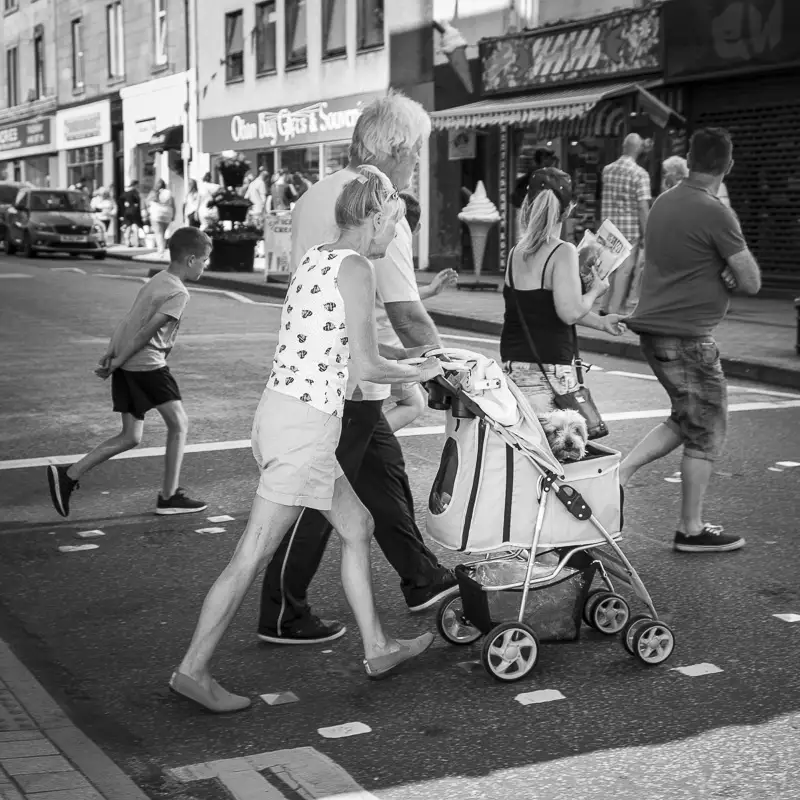 Oban, #streetphotography