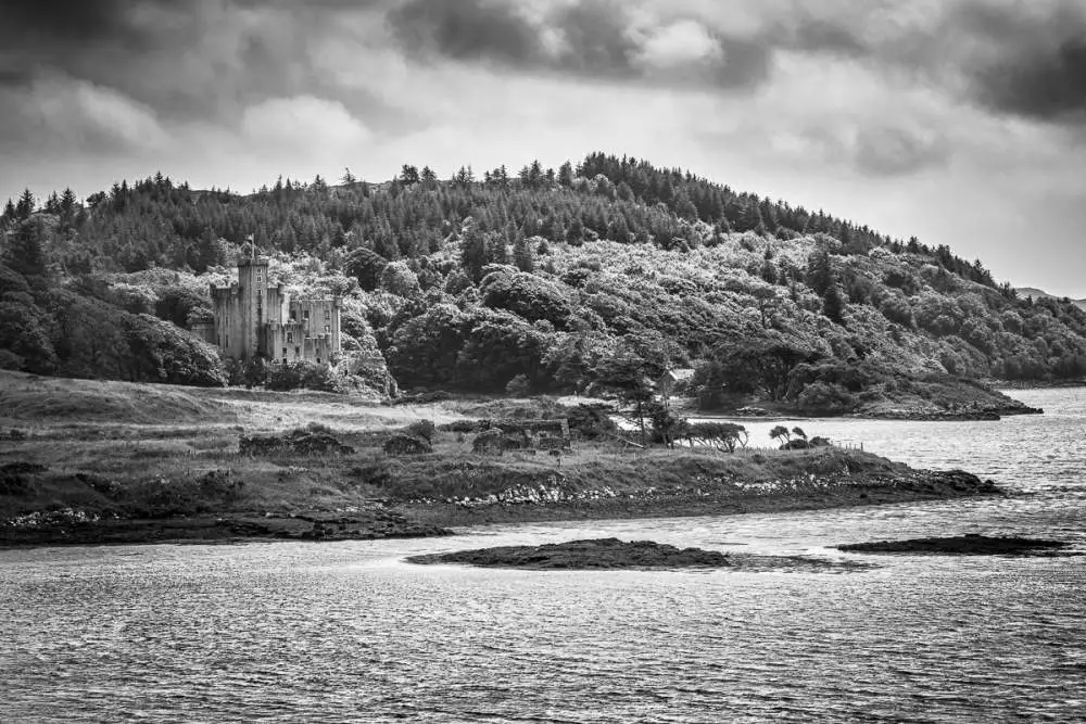 Dunvegan Castle - Isle of Skye