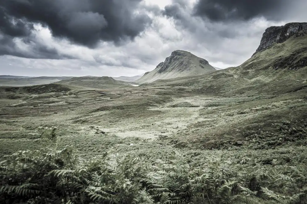 The Quiraing – Isle of Skye