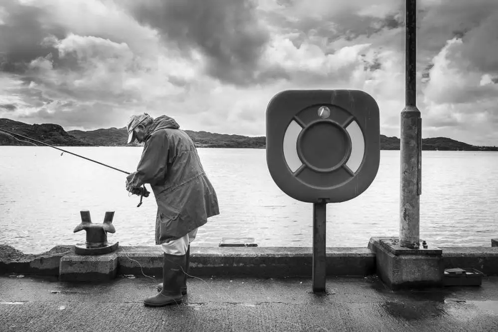The fisherman problem !