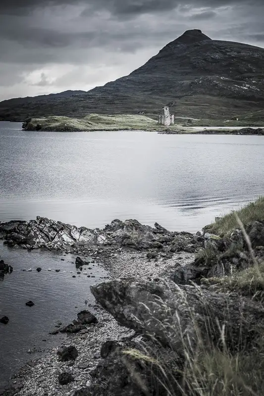 Ardvreck Castle, Highland