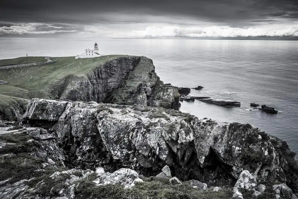 Stoer Lighthouse