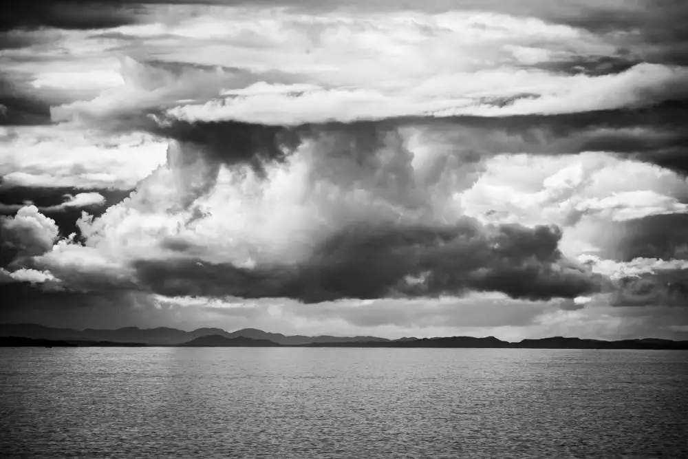 Skys of Scotland