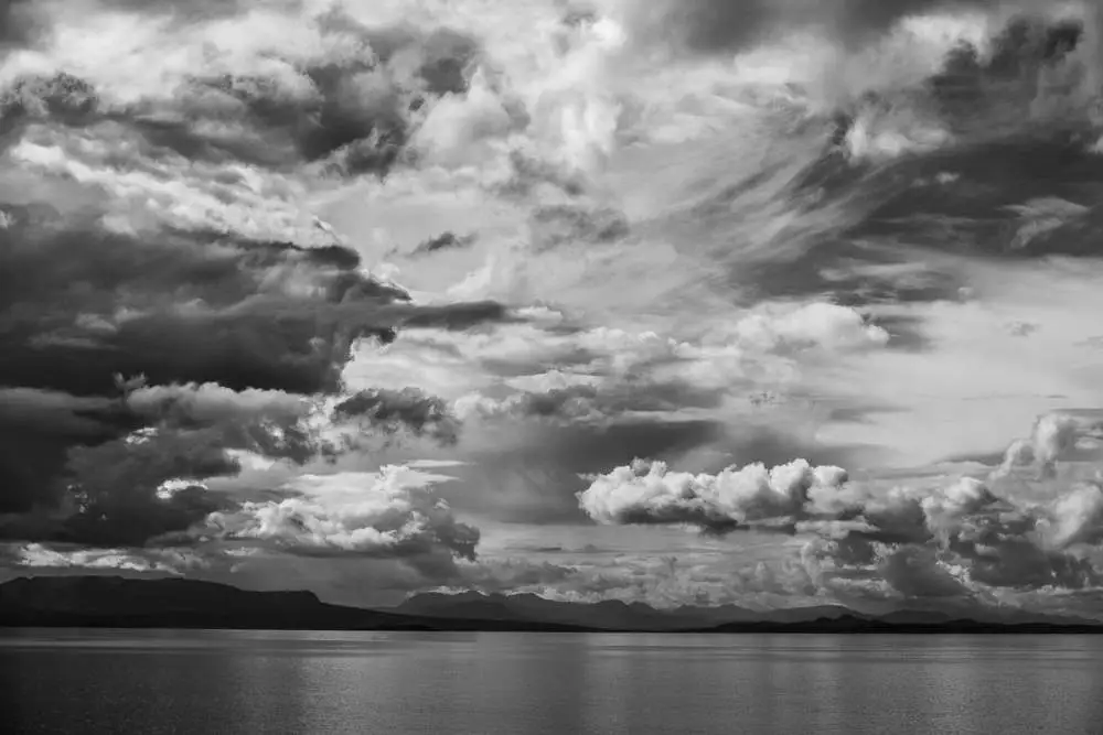 Skys of Scotland
