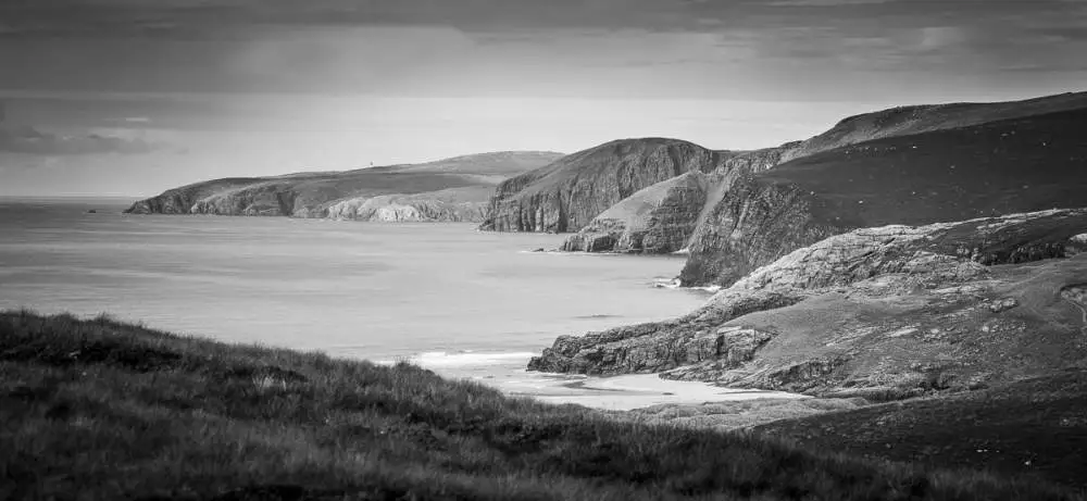 Sandwood beach