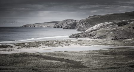 Sandwood beach