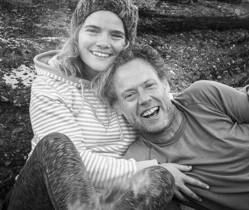 Xander and Mary