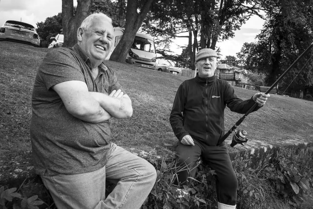 Tom and Danny