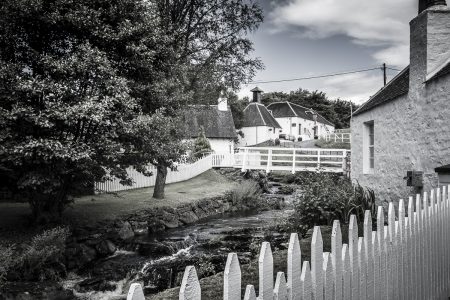 Edradour Distillery