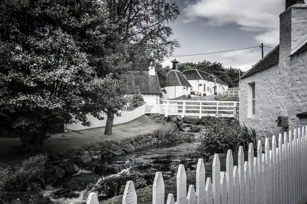 Edradour Distillery