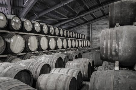 Edradour Distillery