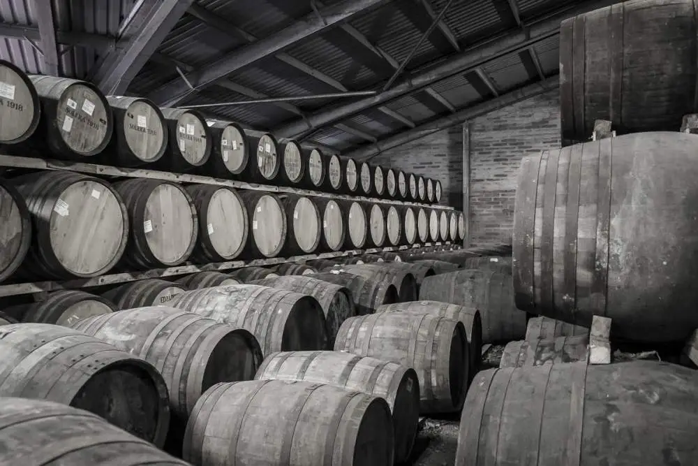 Edradour Distillery
