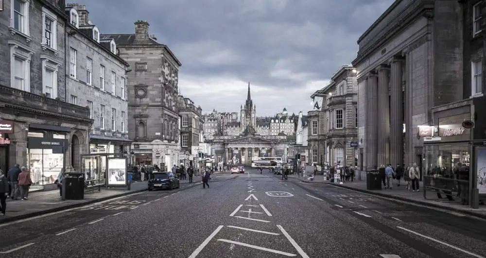 Edinburgh