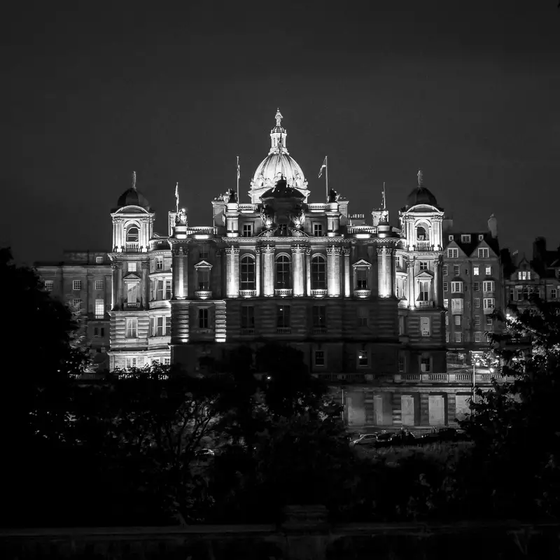 Edinburgh