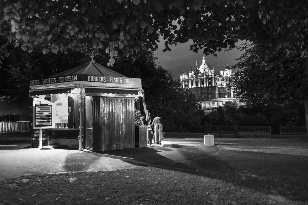 Edinburgh