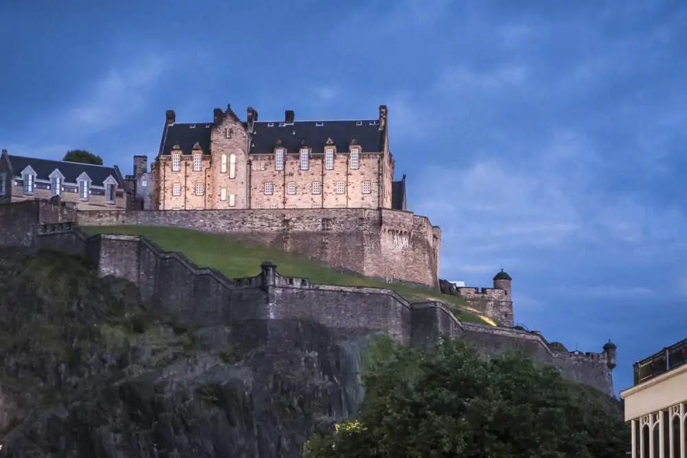 Edinburgh