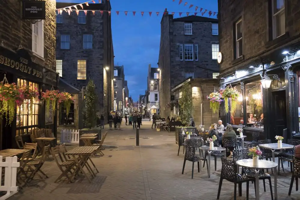 Edinburgh