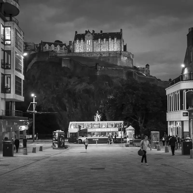 Edinburgh