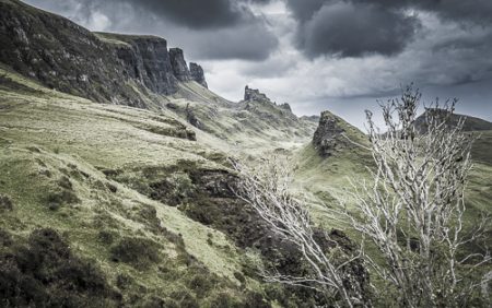 The Quiraing – Isle of Skye