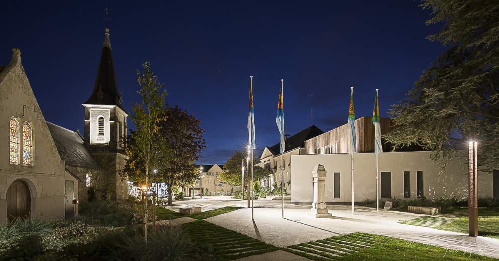 Mairie de Chambray Les Tours