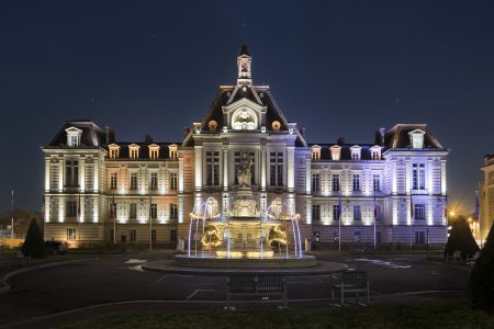 Mises en lumière et éclairages festifs à Vernon, Louviers et Evreux