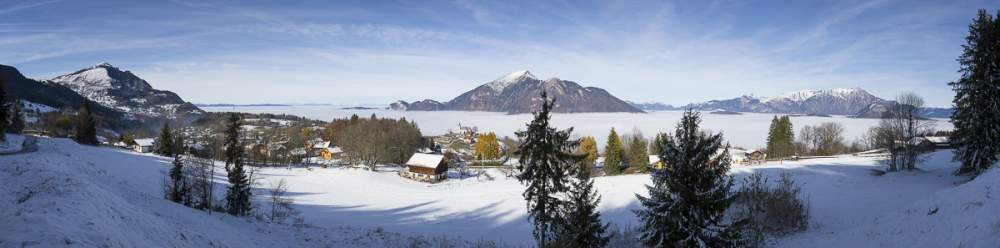 Reportage pour le Syane en Haute Savoie