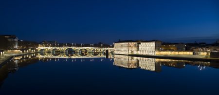 Mises en lumière à Toulouse
