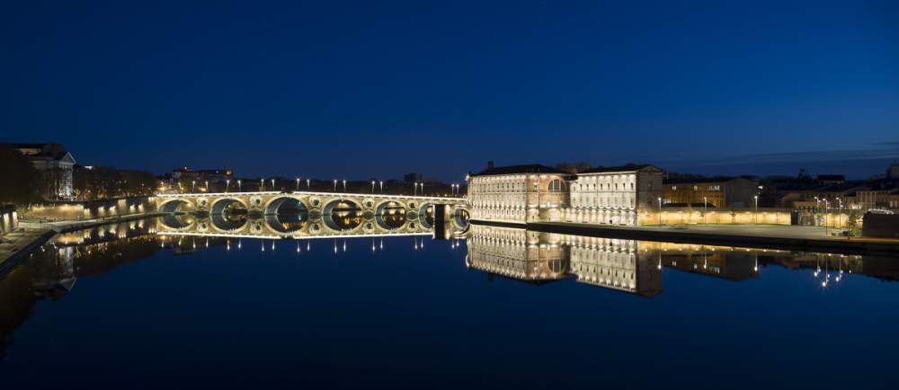 Mises en lumière à Toulouse