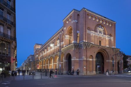Mises en lumière à Toulouse